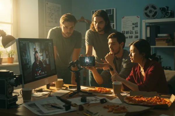 Indie Film Marketing: Short Form is Your Future