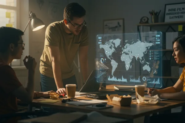 Indie Film Marketing: 2026 Strategy Shift