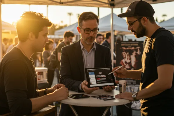 Indie Film Marketing: 4 Strategies for 2026 Success