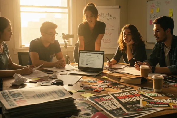 Indie Film’s $5K Marketing That Delivered $50K