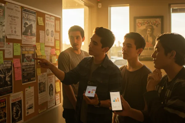 Indie Film’s Marketing Edge: Niche or Nicheless?