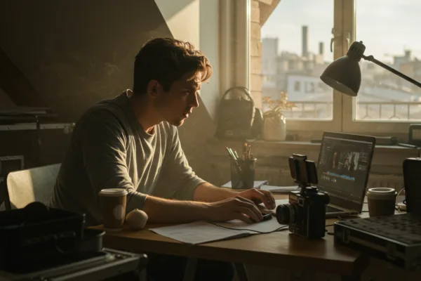 Indie Film Survival: Adapt to Media Trends Now