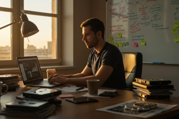 Indie Film Survival: Beat the Algorithm, Build Revenue
