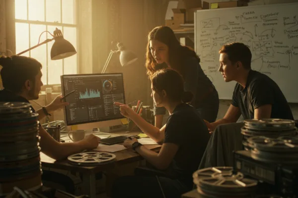 Indie Film Survival: Media Trends That Matter Now