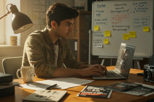 Indie Film Survival: New Media Trends for Creators