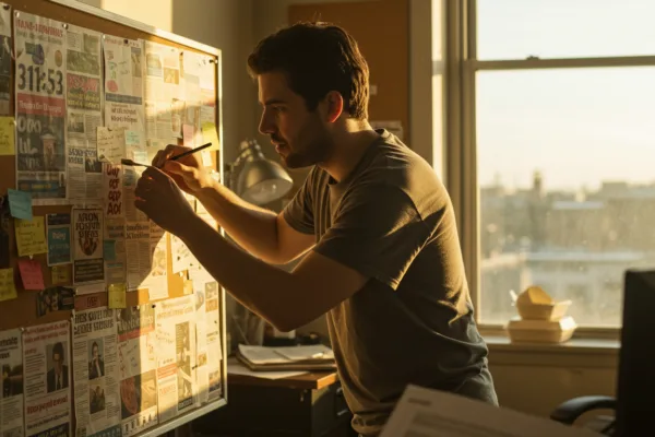 Indie Film Survival: News Analysis is Your Edge