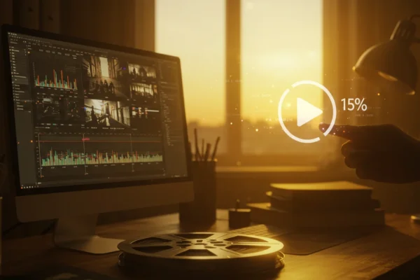Indie Film: Survive Algorithms, Boost Views 15%