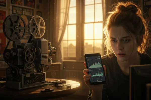 Indie Film Visibility: Adapt or Vanish?
