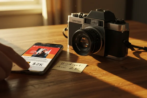 Indie Filmmakers’ $2K Marketing Revolution