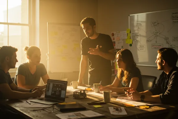 Filmmakers: Meltwater Unlocks Media Trend Survival