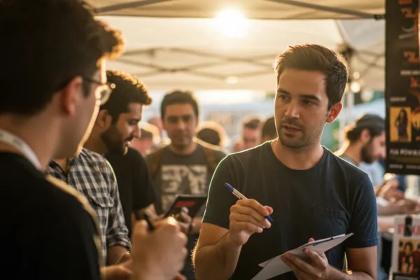 Indie Filmmakers: Marketing to Reach a Wider Audience