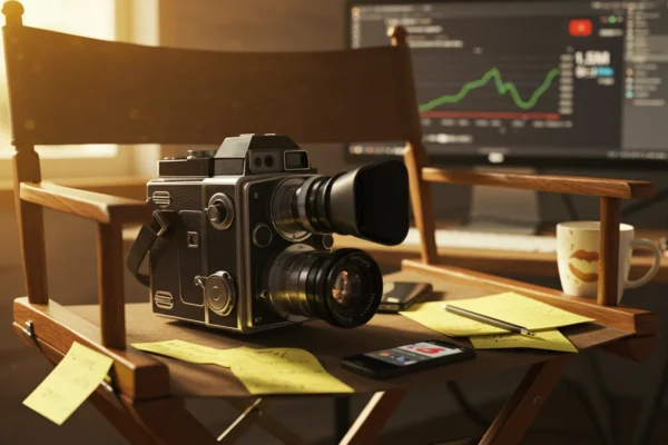 Spotlight Talent: Cut Post-Prod Time 40% for Marketing