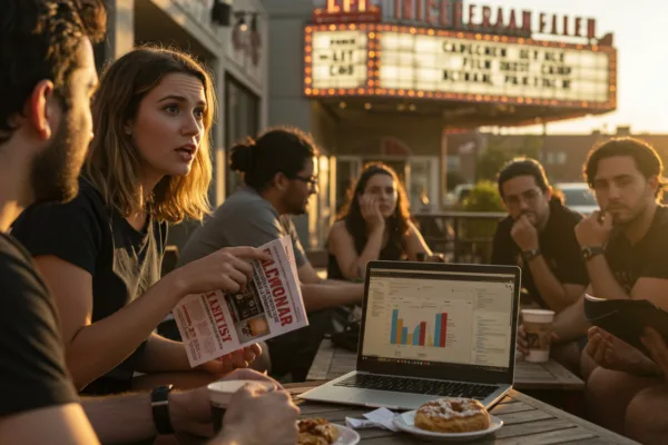Indie Films: Marketing’s New Hollywood?