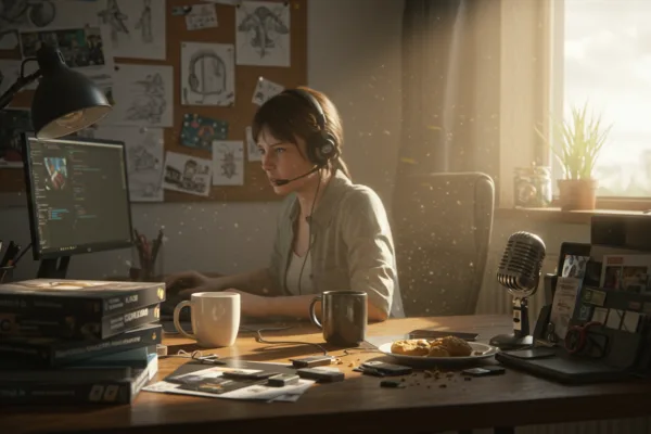Indie Game Devs: Befriend the Media, Get Noticed