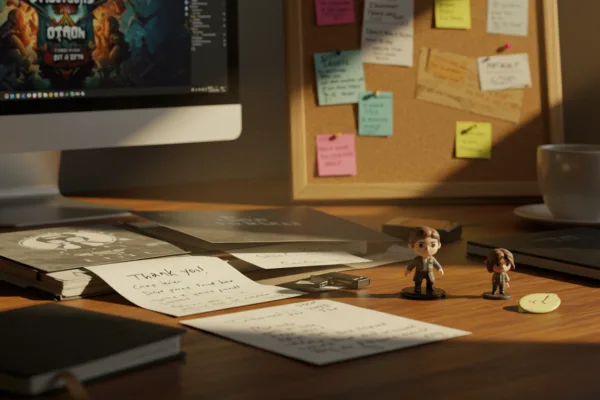 Indie Game Launch? Build Press Relationships First