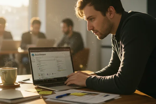 Indie PR: BuzzStream Secrets for Media Coverage
