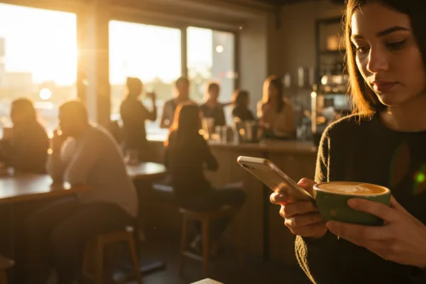 Influencer ROI: Cafe’s Social Media Boost Analyzed