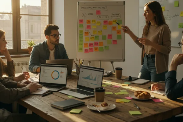 Informative Marketing: BrandBloom’s 30% Turnaround