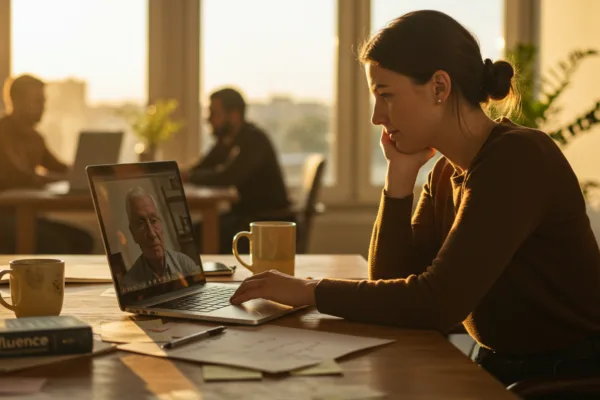Informative Marketing: Build Trust, Not Just Buzz