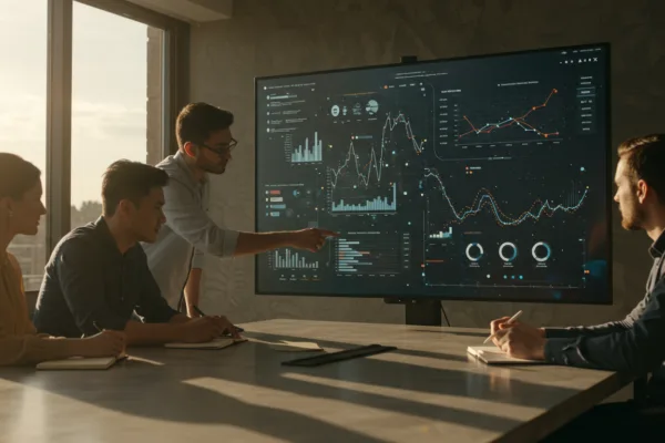 B2B SaaS: 3.8x ROAS with Informative Marketing in 2026