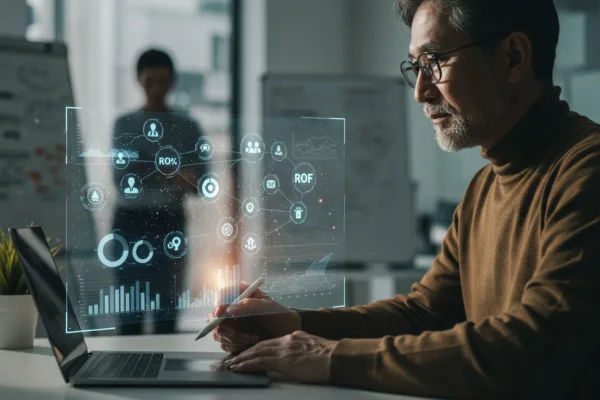 Marketing Empowerment: 2027 AI & ROI Shift
