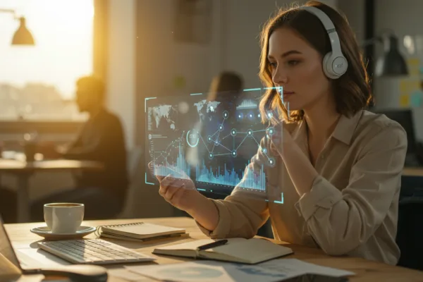 Marketing: AI & GA4 Reshape Media in 2026
