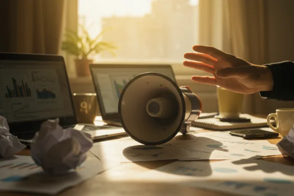 Informative Marketing: Stop the Content Noise