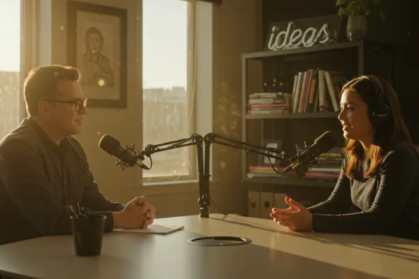 Marketing 2026: 3 Ways Interviews Boost Engagement