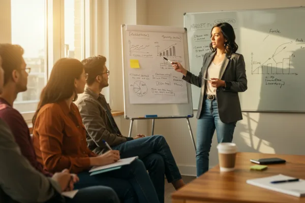 Marketing: Spotlight Talent with 5 Steps for 2026