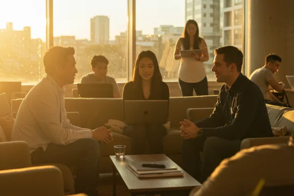 Interviews: A New Spotlight for Emerging Talent?