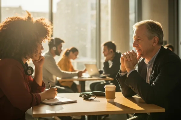Interviews: The Untapped Marketing Goldmine