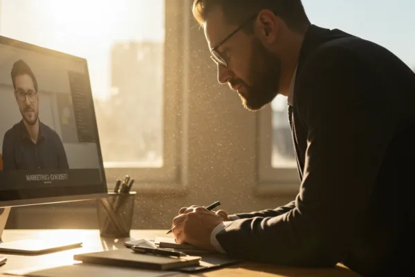 Content Creators: Get Seen, Noticed, and Hired
