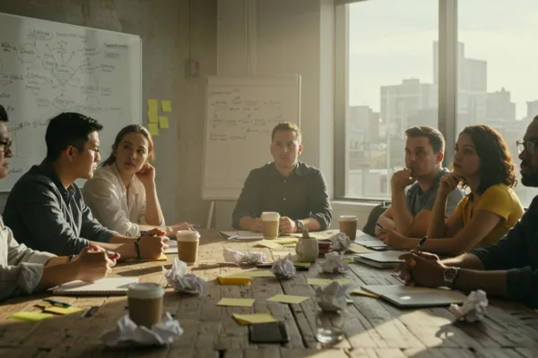 Why Your Marketing Fails: Silence the Noise, Connect Deeply
