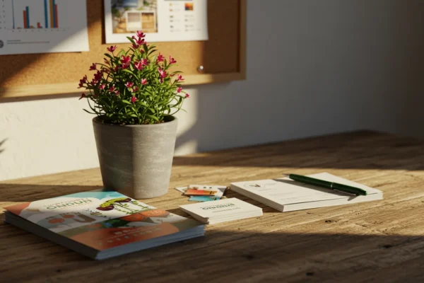Kirkwood’s Green Thumb: Cracking Media for Small Biz Growth