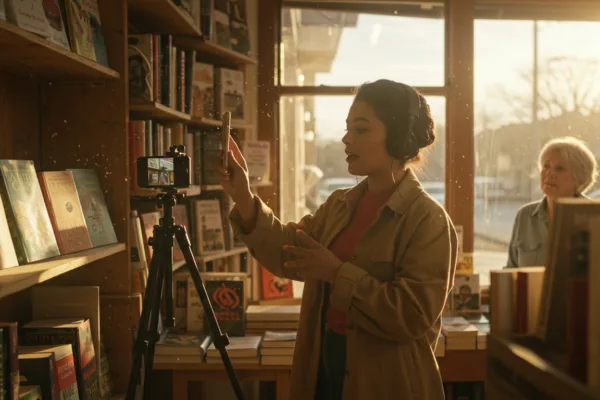 Local Shops’ Savior: Content Creators in 2026?