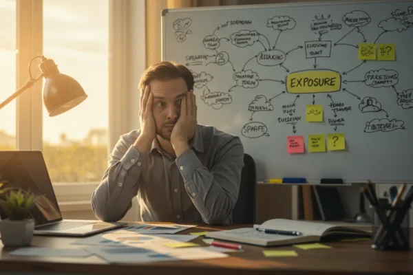 Marketing Blind? How to Actually Get Exposure