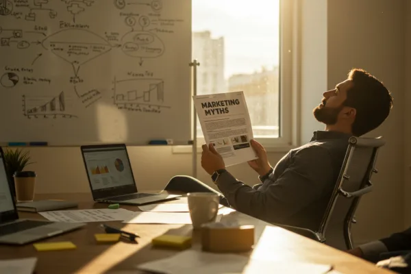 Indie Creator Marketing Myths Debunked for 2026