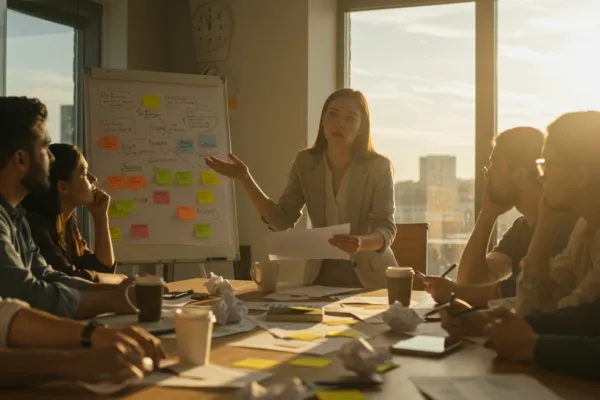 Marketing Rescue: Turning Challenges Into Triumphs
