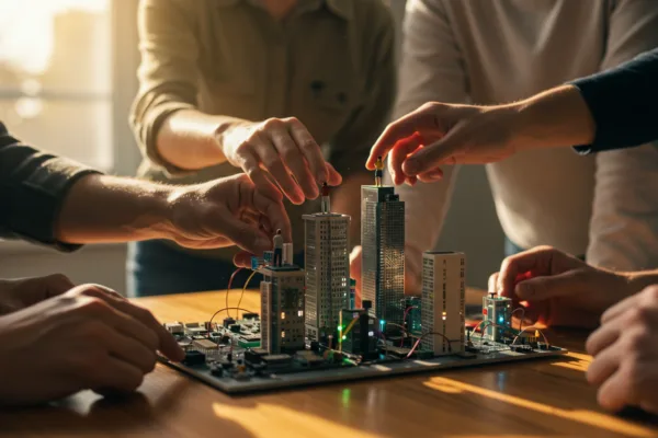 Marketing’s Human Future: Connection & Control