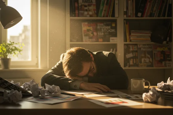 Creators’ Visibility Crisis: Is Marketing Broken?