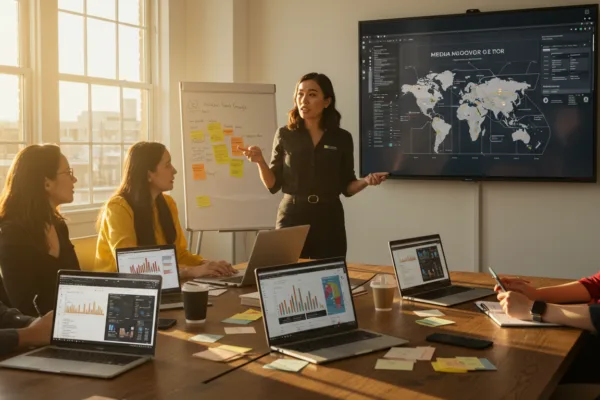 Marketing Writers: Beyond Copy to ROI