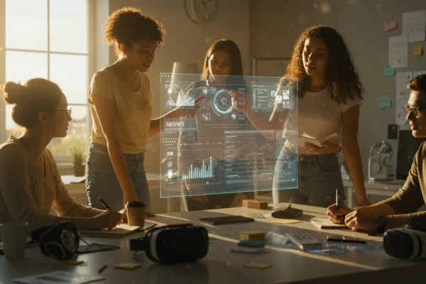 Media Trends 2026: News Analysis for Creators