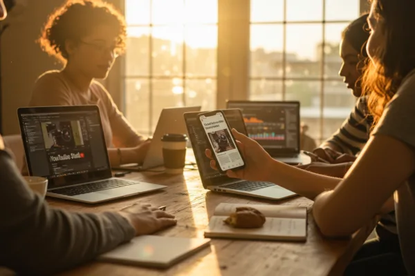 Spotlight Talent: 5 Steps to Marketing with GA4