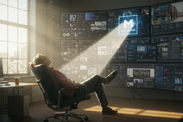 Meltwater: Cut Through the Noise & Boost Your Reach