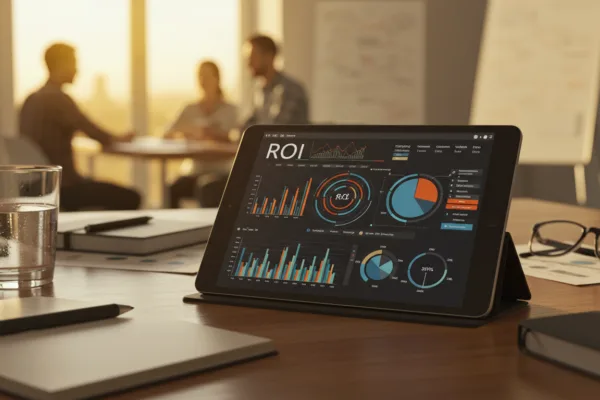 Multi-Channel Marketing: 23% Revenue Boost? Track ROI
