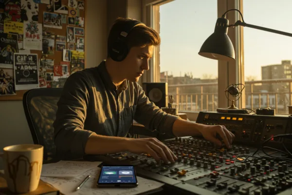 Musician Marketing: Land Your First 100 True Fans