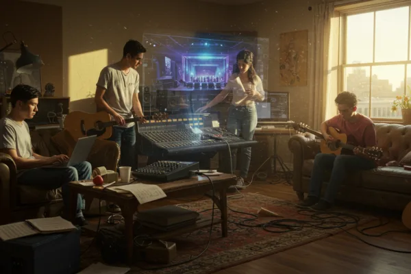 Anya Nova’s 2026 Marketing Playbook for Musicians