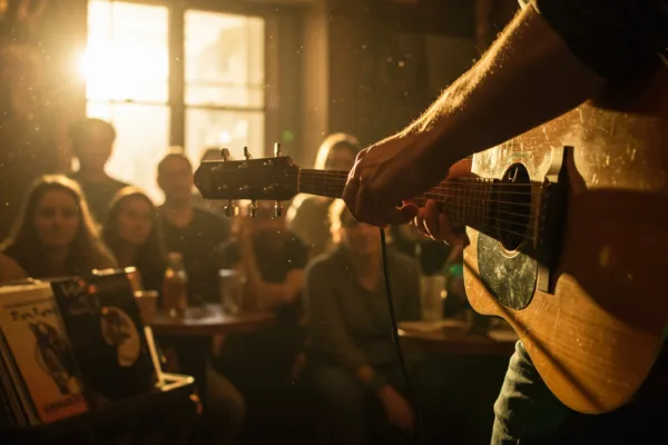 Musician Marketing: 1000 True Fans Are Enough