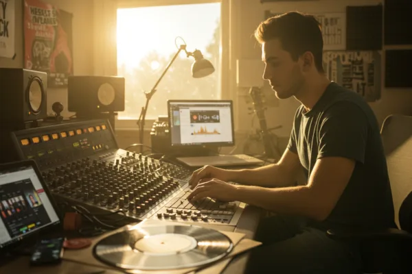 Musicians: Marketing Shifts for 2026 Success