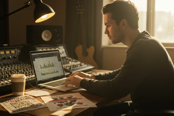 Musicians: Your Secret Weapon for Authentic Marketing